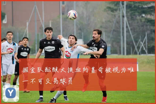 掘金队酝酿大换血约基奇被视为唯一不可交易球员